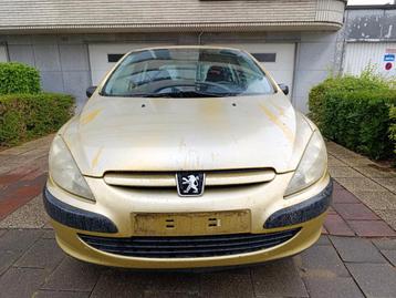 Peugeot 307 1.1.4 Benzine 17132 kmHandgeschakeld 2003 Loopt  beschikbaar voor biedingen