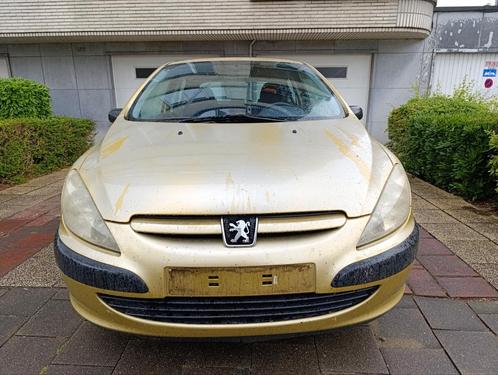 Peugeot 307 1.1.4 Benzine 17132 kmHandgeschakeld 2003 Loopt, Auto's, Peugeot, Bedrijf, Benzine, Handgeschakeld, Ophalen