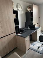 bureel, Huis en Inrichting, Ophalen, Zo goed als nieuw, Bureau