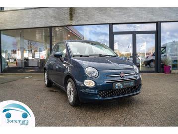 Fiat 500 FIAT 500 1.0 70 PK BSG SS LOUNGE HYBRIDE beschikbaar voor biedingen