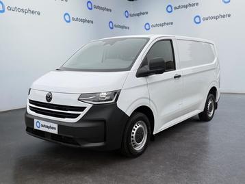 Volkswagen T7 BOITE AUTO*CAMERA*APP-CONNECT+++, Autos, Autres modèles, Achat, Entreprise, Noir