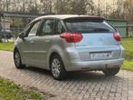 Citroen C4 picasso 2.0 Benzine Automaat 1250€ export, Auto's, Citroën, Automaat, Monovolume, Zwart, 5 deurs