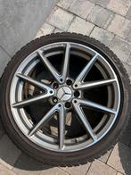 Mercedes AMG velgen 18 inch, Ophalen, 18 inch, Gebruikt, Velg(en)