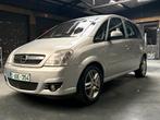Opel meriva 1.6 benzine 108000km Automaat Garantie Gekeurd, Auto's, Opel, Stof, 139 g/km, Zwart, 4 cilinders