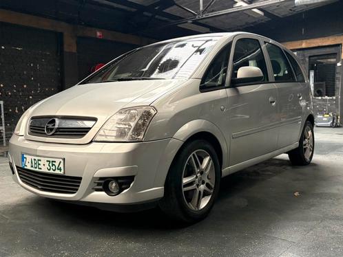Opel meriva 1.6 benzine 108000km Automaat Garantie Gekeurd, Auto's, Opel, Particulier, Meriva, ABS, Airbags, Airconditioning, Centrale vergrendeling