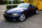 BMW Z3 1.9 140cv Montrealblau Hardtop EchappementSport, Autos, Cuir, Achat, Entreprise, Boîte manuelle