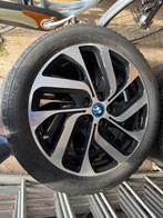 bmw i3 velgen met winterbanden, Gebruikt, 155 mm, Velg(en), Winterbanden