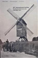 POSTKAART BELGIË- NIEUWERKERKEN BIJ AALST- DE MOLEN, Enlèvement ou Envoi, Non affranchie, Flandre Orientale