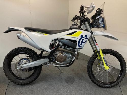 Husqvarna FE 450 Enduro motoren beschikbaar @ Leon Sagaert, Motoren, Motoren | Husqvarna, Bedrijf, Enduro, 1 cilinder, Ophalen