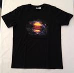 Superman Man Of Steel T-shirt (M), Comme neuf, Vêtements, Enlèvement ou Envoi, Film