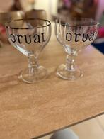 Orval-glas, Verzamelen, Biermerken, Ophalen, Zo goed als nieuw