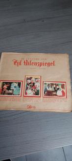 De legende van Tijl Uilenspiegel, Boeken, Ophalen of Verzenden, Gelezen, N.Degouy, Prentenboek