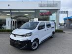 Citroen Jumpy XL DubbCab  0 km, Wit, 5 deurs, Particulier, 107 kW
