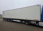LEASING BOXTRAILER GESLOTEN KAST OPLEGGER, Auto's, Euro 6, Bedrijf, Aanhangers en Opleggers, BTW verrekenbaar