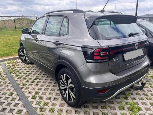 VW T-Cross UNITED 1,5 TSI - als nieuw en schade vrij, Auto's, Volkswagen, Particulier, T-Cross, ABS, Achteruitrijcamera, Adaptieve lichten