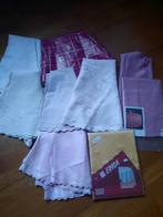 tafel kleden 13 stuks, Ophalen of Verzenden, Rond, Binnen