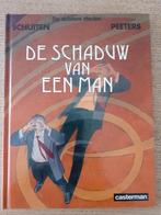 De Schaduw van een man!, Boeken, Francois Schuiten, Ophalen of Verzenden, Zo goed als nieuw, Eén stripboek