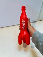 Coca-Cola raket 0,5 l leeg met dop, Ophalen of Verzenden