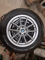 Jantes BMW serie 3 205/60 r16, Autos : Pièces & Accessoires, Pneus & Jantes, Enlèvement, Pneus hiver, Pneu(s)