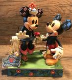 Disney Tradittions, Enlèvement, Mickey Mouse, Comme neuf, Statue ou Figurine