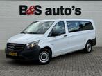 Mercedes-Benz Vito 109 BlueTEC Extra Lang 9 Persoons Airco M, Auto's, Mercedes-Benz, Zwart, 164 g/km, Bedrijf, Overige carrosserie