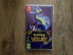 Pokemon Violet Switch (Nederlandse Doos), Ophalen of Verzenden
