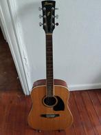 Ibanez akoestische gitaar + tas + statief, Muziek en Instrumenten, Snaarinstrumenten | Gitaren | Akoestisch, Ophalen, Gebruikt