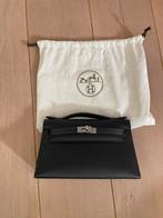 Clutch, Verzenden, Nieuw, Zwart, Avondtasje