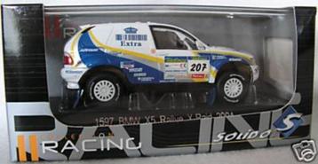 Solido/BMW X 5 Rally (2004)/1:43 /Neuf en boîte disponible aux enchères