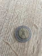 Zeldzame 2 euro munt Duitsland, 2 euro, Duitsland, Ophalen of Verzenden, Losse munt