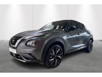 Nissan Juke DIG-T N-Design DCT + technology pack, Autos, Argent ou Gris, Achat, 1282 kg, Euro 6