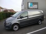 Mercedes-Benz Vito 114cdi aut, L2, veel opties, 2 pl, gps, b, Autos, 100 kW, Argent ou Gris, Achat, Interruption de démarrage