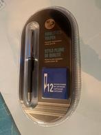 Kwaliteitsvulpen met 12 inktpatronen, Enlèvement ou Envoi, Comme neuf