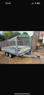Aanhangwagen 2000kg, Auto diversen, Aanhangers en Bagagewagens, Ophalen of Verzenden