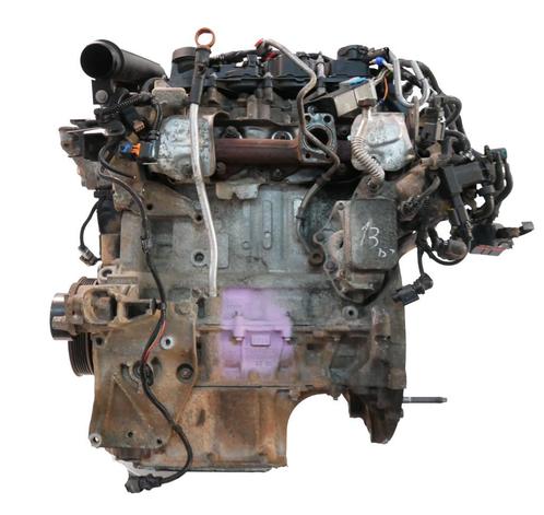 Citroën Berlingo K9 1.5 YHW DV5RE YH01-motor, Auto-onderdelen, Motor en Toebehoren, Citroën, Ophalen of Verzenden
