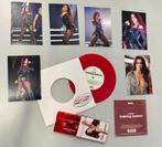 Dua Lipa Training Season RED Vinyl CD Cassette +6 live fotos, Ophalen of Verzenden, Nieuw, Cd of Plaat