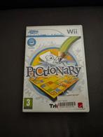 Nintendo Wii Pictionary. U draw tablet vereist., Games en Spelcomputers, Ophalen of Verzenden, Zo goed als nieuw, Vanaf 3 jaar