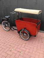 Garantie d'un an sur la nouvelle batterie du vélo cargo élec, Enlèvement ou Envoi, Comme neuf, Bâche
