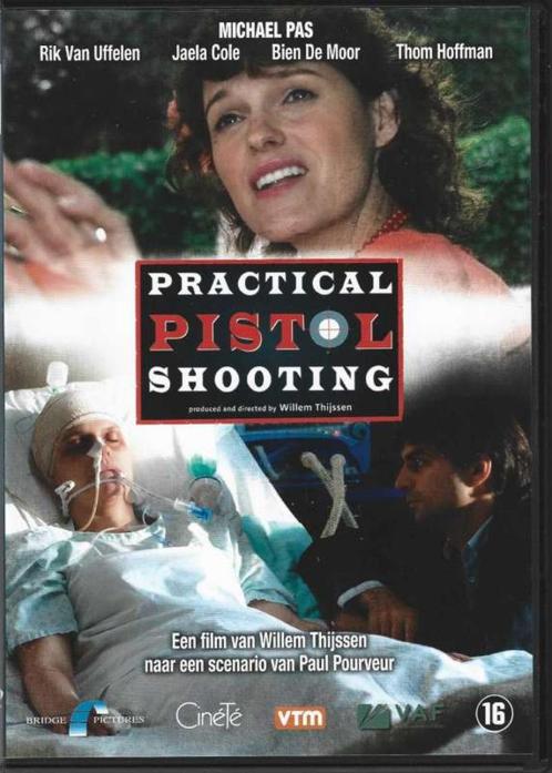 DVD Practical Pistol Shooting, CD & DVD, DVD | Néerlandophone, Comme neuf, Film, Drame, À partir de 16 ans, Enlèvement ou Envoi