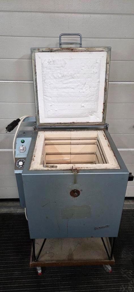 Keramiekoven vingerling 45L 1200 graden 230v, Hobby & Loisirs créatifs, Poterie, Enlèvement