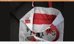 Prachtige shopper door mijzelf gemaakt, Bijoux, Sacs & Beauté, Sacs | Sacs Femme, Enlèvement ou Envoi, Neuf, Shopper