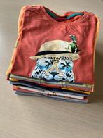 12 t-shirten - jongen - maat 116 (6 jaar), Ophalen of Verzenden, Gebruikt, Jongen, Shirt of Longsleeve