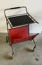 Vintage Trolley lectuurbak 1960, Verzamelen, Ophalen