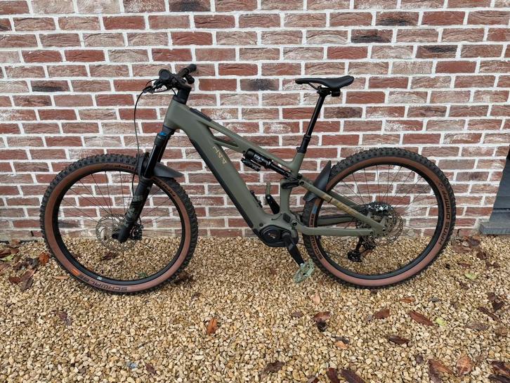 CUBE STEREO HYBRID ONE44 HPC TM 800, Fietsen en Brommers, Fietsen | Mountainbikes en ATB, Nieuw, Overige merken, Fully, Ophalen