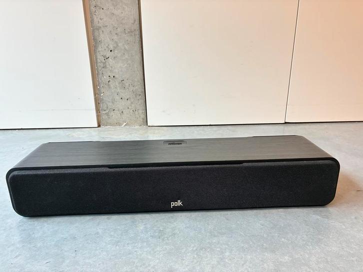 Polk Audio Signature S35 Elite geluidsbox, Audio, Tv en Foto, Soundbars, Zo goed als nieuw, Ophalen