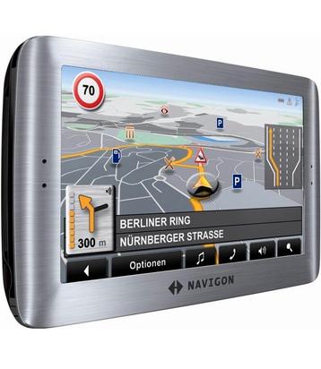 Navigon GPS, Autos : Divers, Navigation de voiture, Enlèvement, Comme neuf