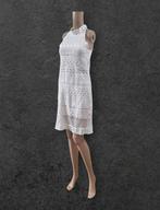 ✨️VINTAGE Zomerjurkje - Maat M - Pracht Staat✨️✨️, Kleding | Dames, Maat 38/40 (M), Wit, Ophalen of Verzenden, Zo goed als nieuw