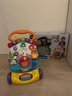 Vtech Trotteur bébé pliable avec tableau d'activités amovibl, Enfants & Bébés, Enlèvement, Comme neuf, Mobile, Sonore