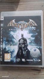Batman Arkham Asylum - Playstation 3, Games en Spelcomputers, Verzenden, Zo goed als nieuw