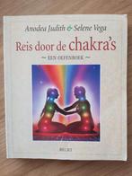 Anodea Judith - Reis door de chakra's, Verzenden, Anodea Judith; Selene Vega